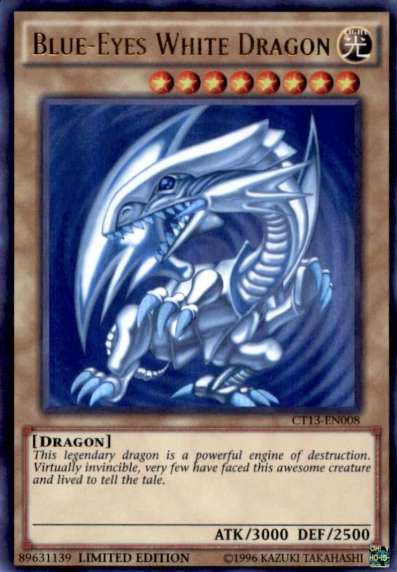 A image of a Yugioh Card